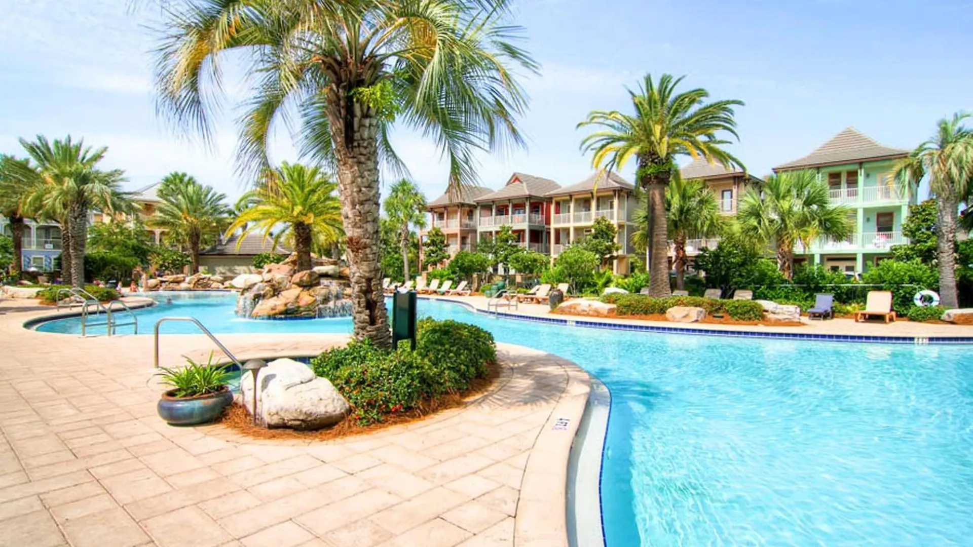 Emerald Destination 0*, دستين الولايات المتحدة الأمريكية