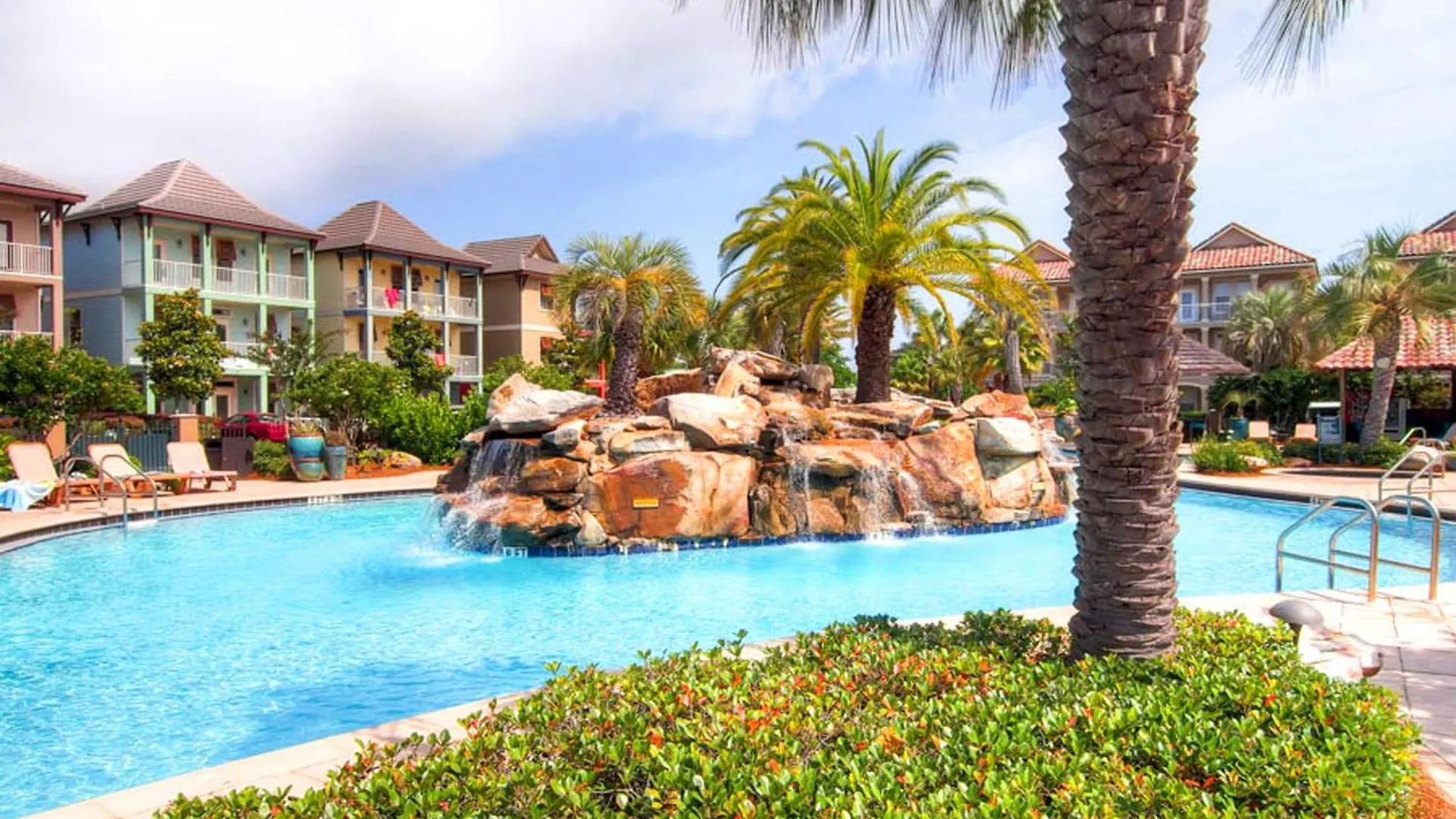 Emerald Destination بيت للعطل