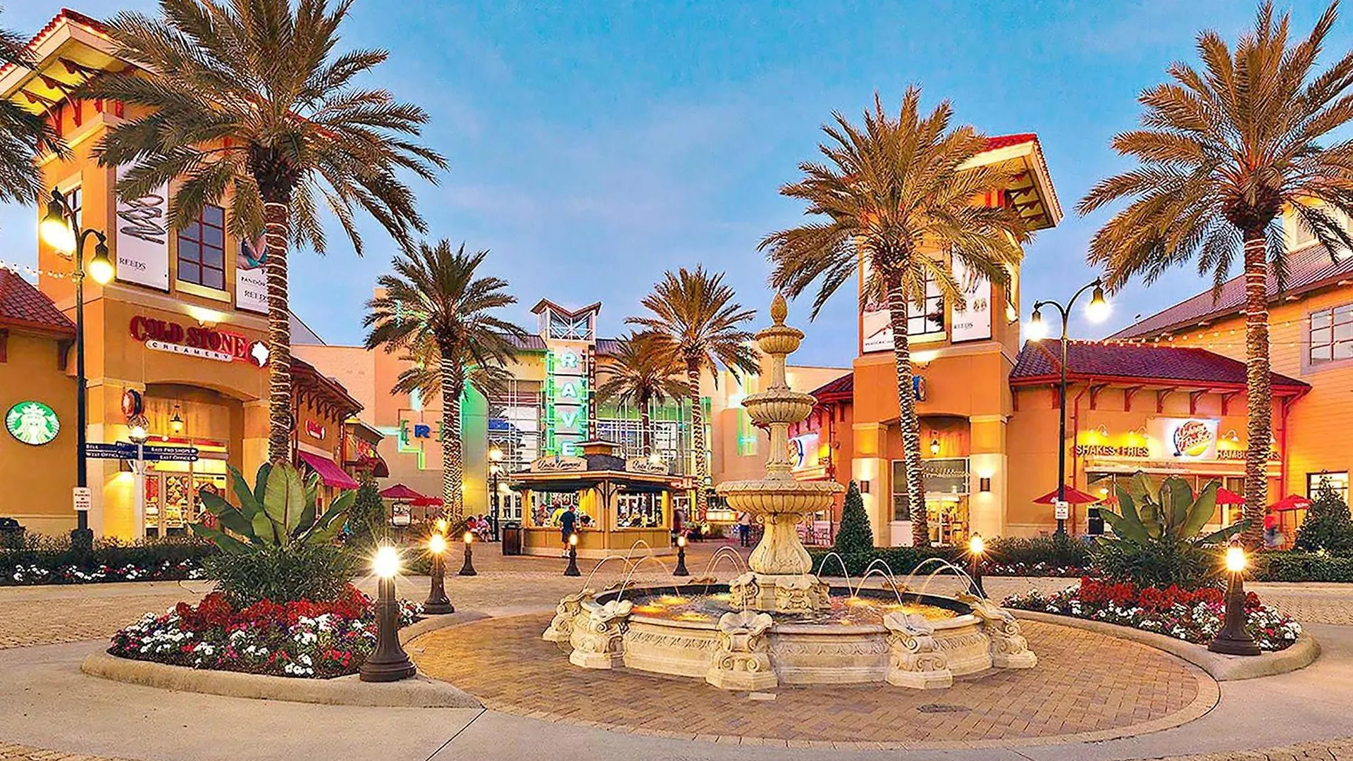 Emerald Destination